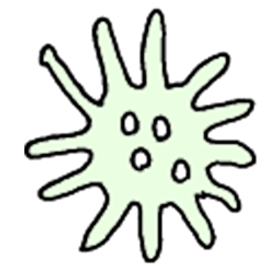 Daishockan - Item [Plankton 1]