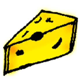 Daishockan - Item [Cheese]