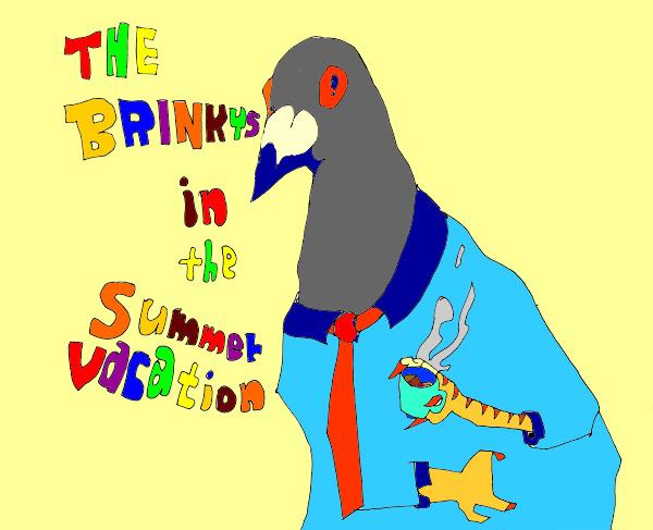 THE BRINKYS website用画像 2007/08