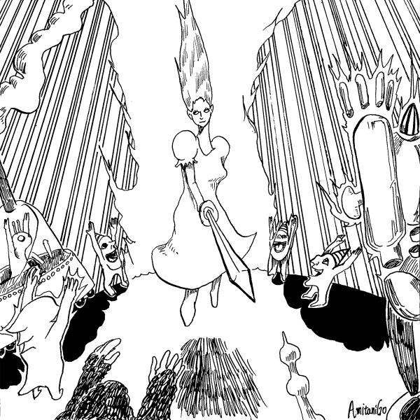 HELLMET 2025 SUMMER 挿絵 11