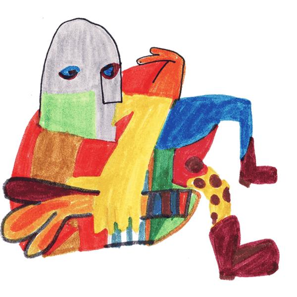 VISITOR : PROZZO (2015)