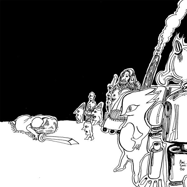 HELLMET 2025 SUMMER 挿絵 08