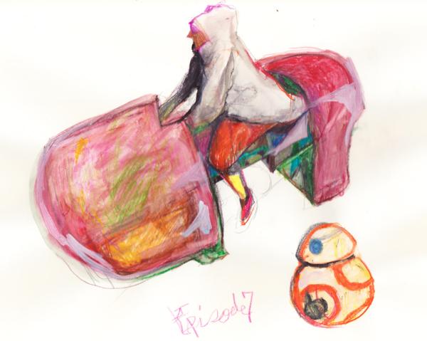 Star Wars: The Force Awakens