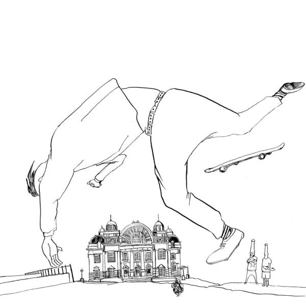 HELLMET 2019 SPRING 04 中之島公会堂