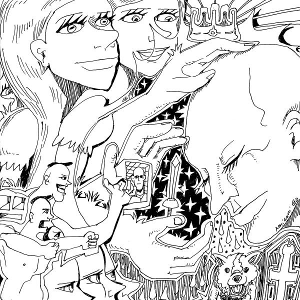 HELLMET 2025 SUMMER 挿絵 06