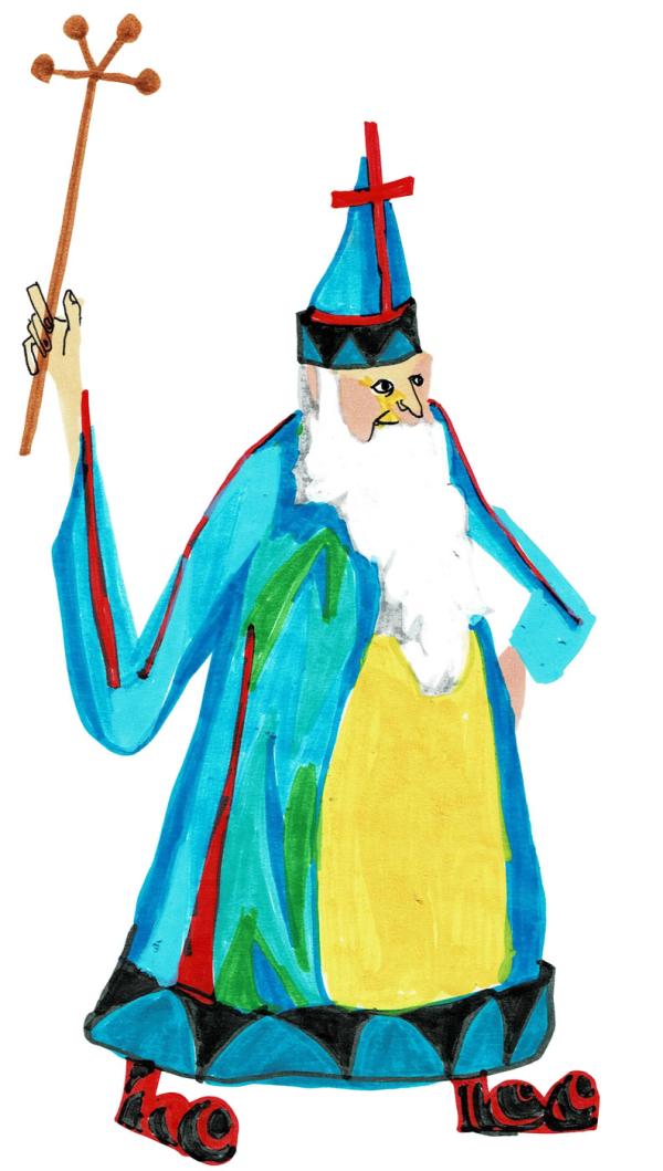 VISITOR : WIZARD