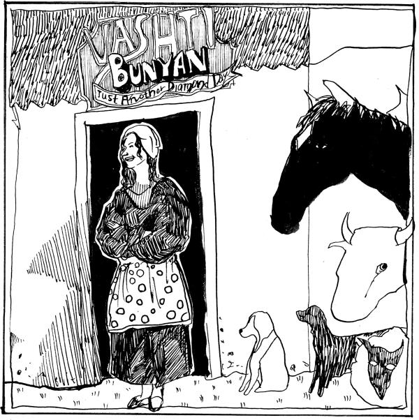 Just Another Diamond Day / Vashti Bunyan