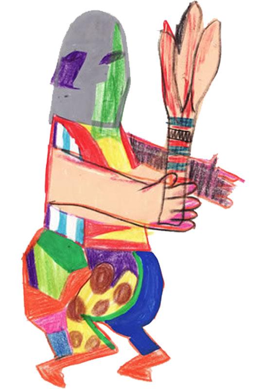 VISITOR : PROZZO (2018)