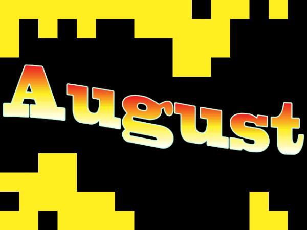 August I'm in need of money.