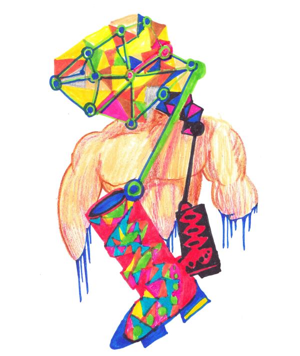 VISITOR 02: Bunded Mint