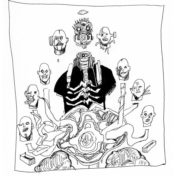 DOROHEDORO Original soundtrack